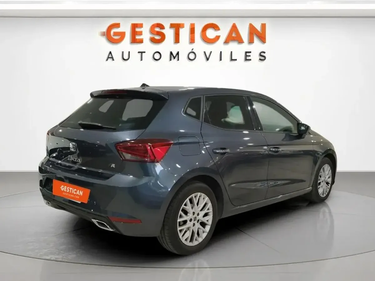 Seat Ibiza 1.0 TSI 85kW (115CV) FR XL G1039