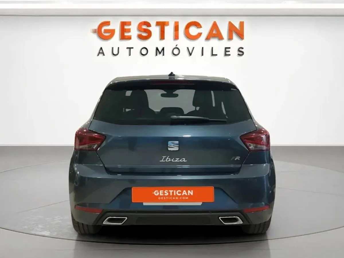 Seat Ibiza 1.0 TSI 85kW (115CV) FR XL G1039