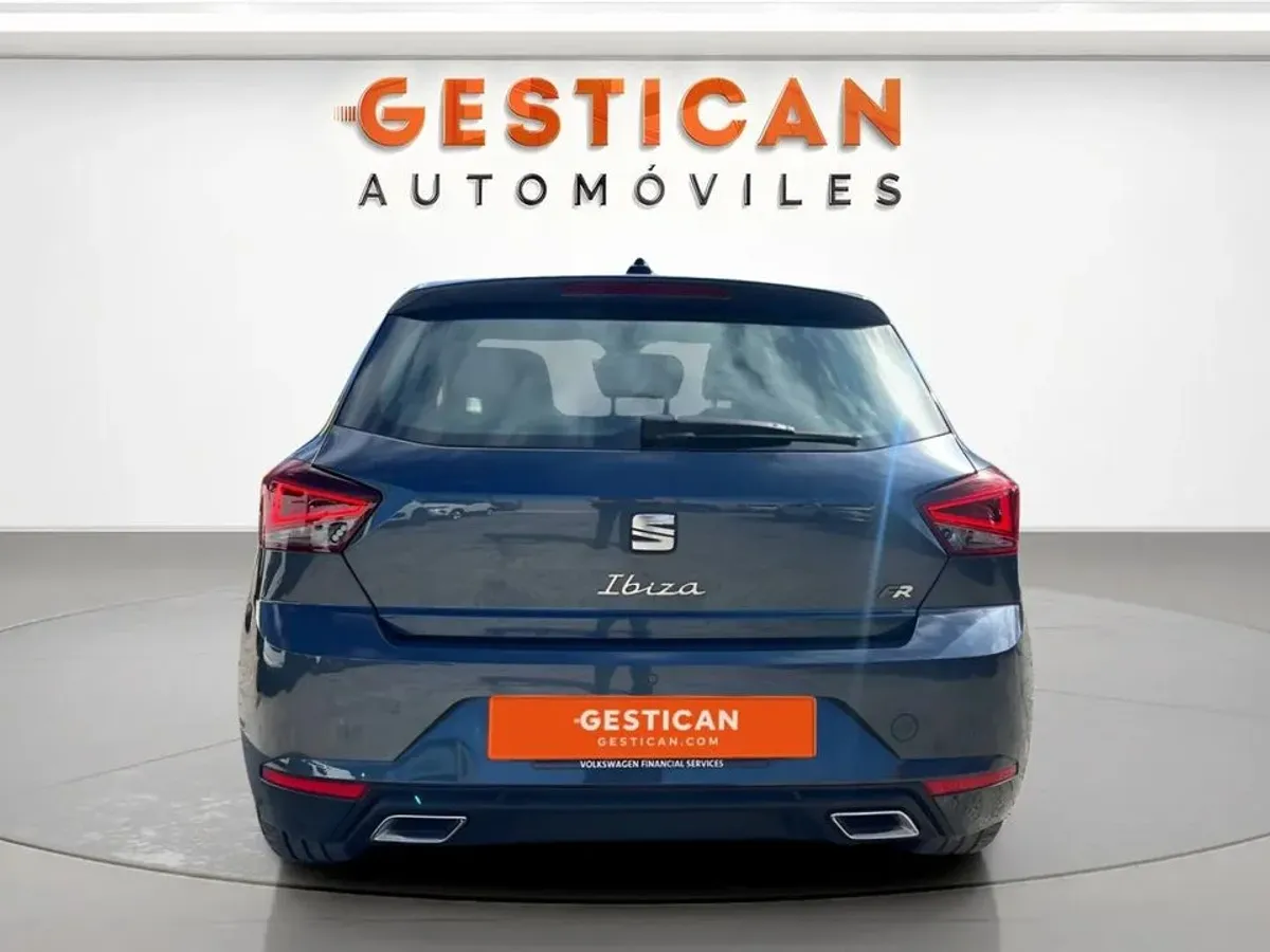 Seat Ibiza 1.0 TSI 85kW (115CV) FR XM G7945