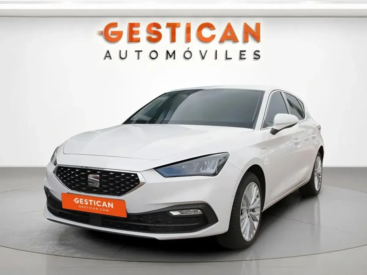 Seat Leon 1.4 e-Hybrid DSG-6 S&amp;S Xcellence Go L G1097