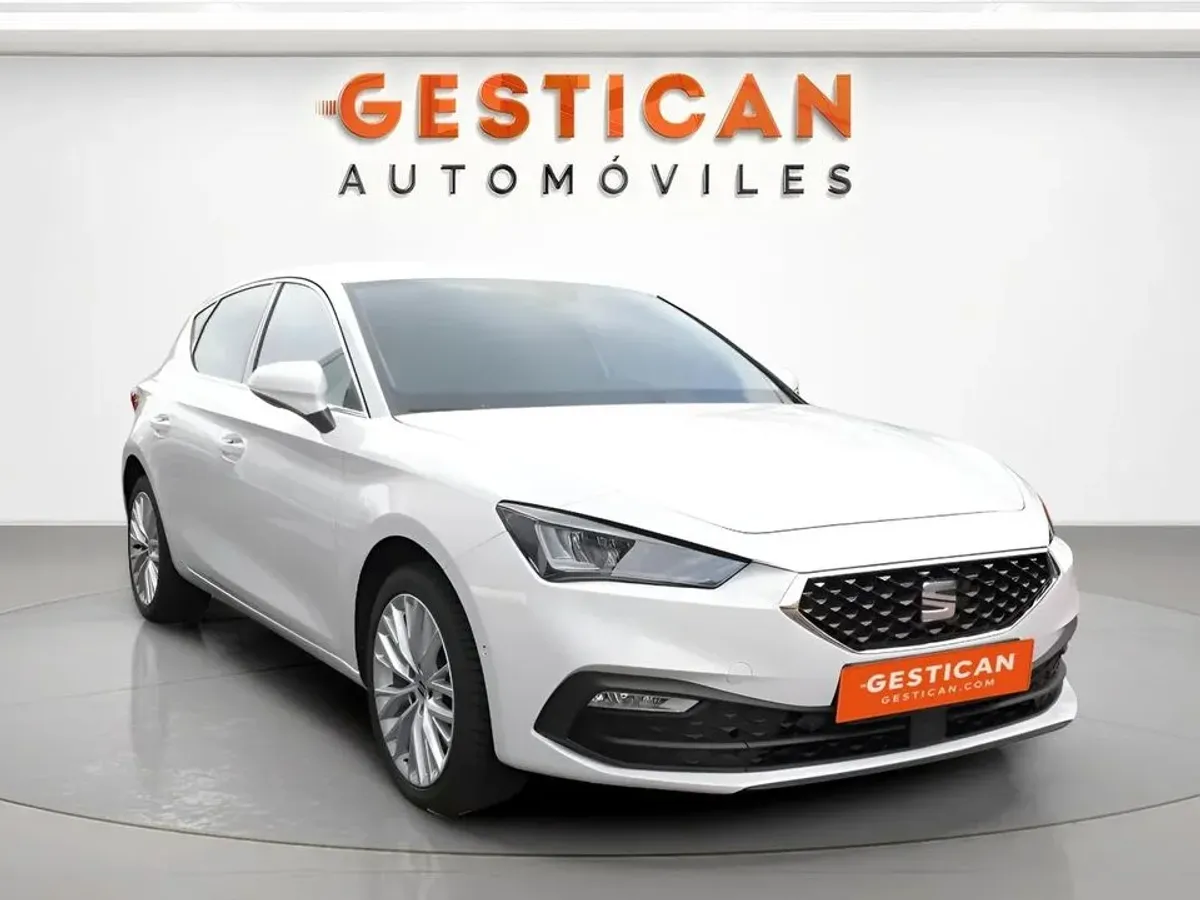 Seat Leon 1.4 e-Hybrid DSG-6 S&amp;S Xcellence Go L G1097