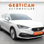Seat Leon 1.4 e-Hybrid DSG-6 S&amp;S Xcellence Go L G1097 4
