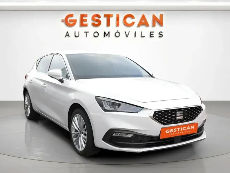 Seat Leon 1.4 e-Hybrid DSG-6 S&amp;S Xcellence Go L G1097