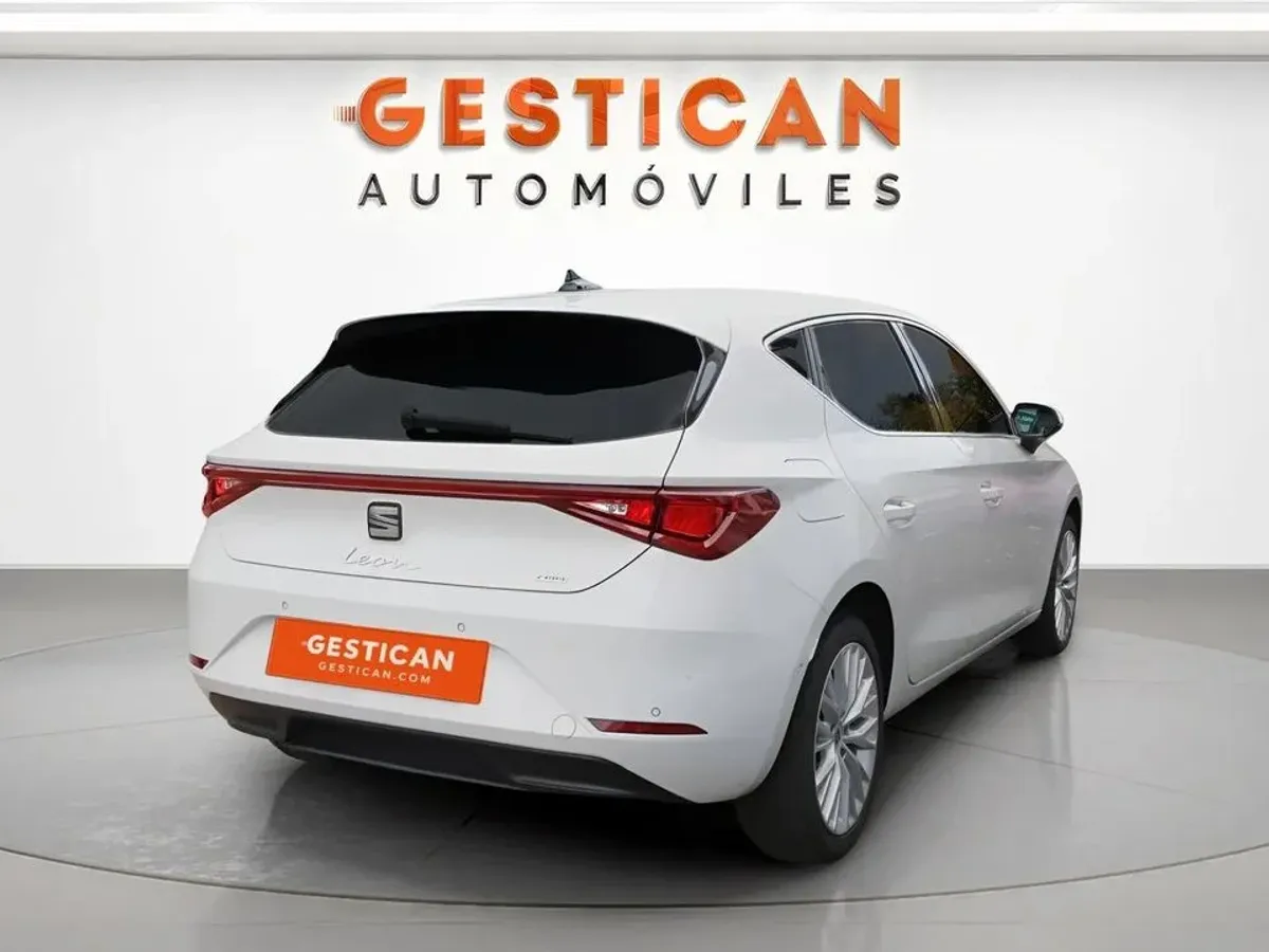Seat Leon 1.4 e-Hybrid DSG-6 S&amp;S Xcellence Go L G1097