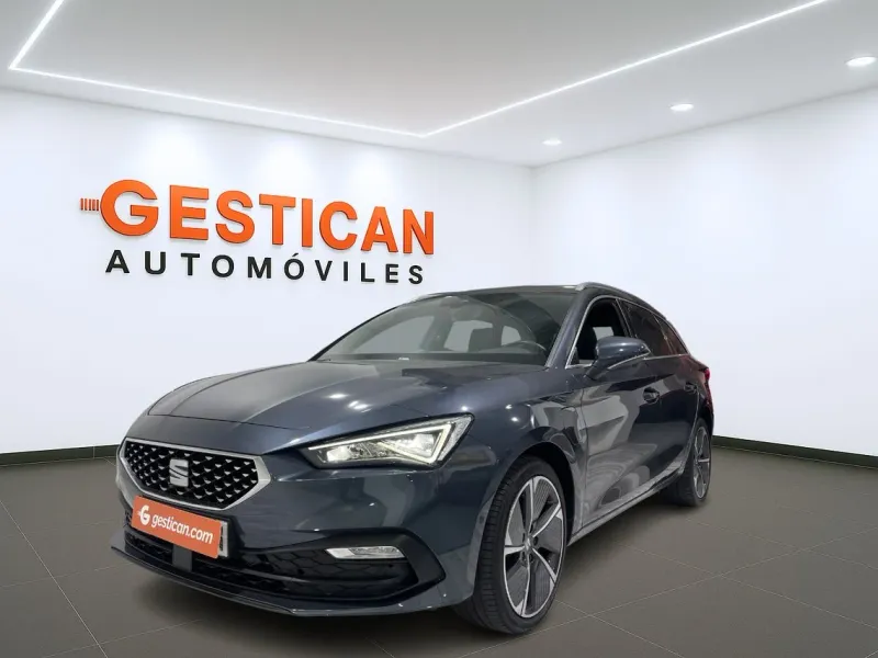 Seat Leon SP 1.4 e-Hybrid DSG S&amp;S Xcellence Go XL G4563