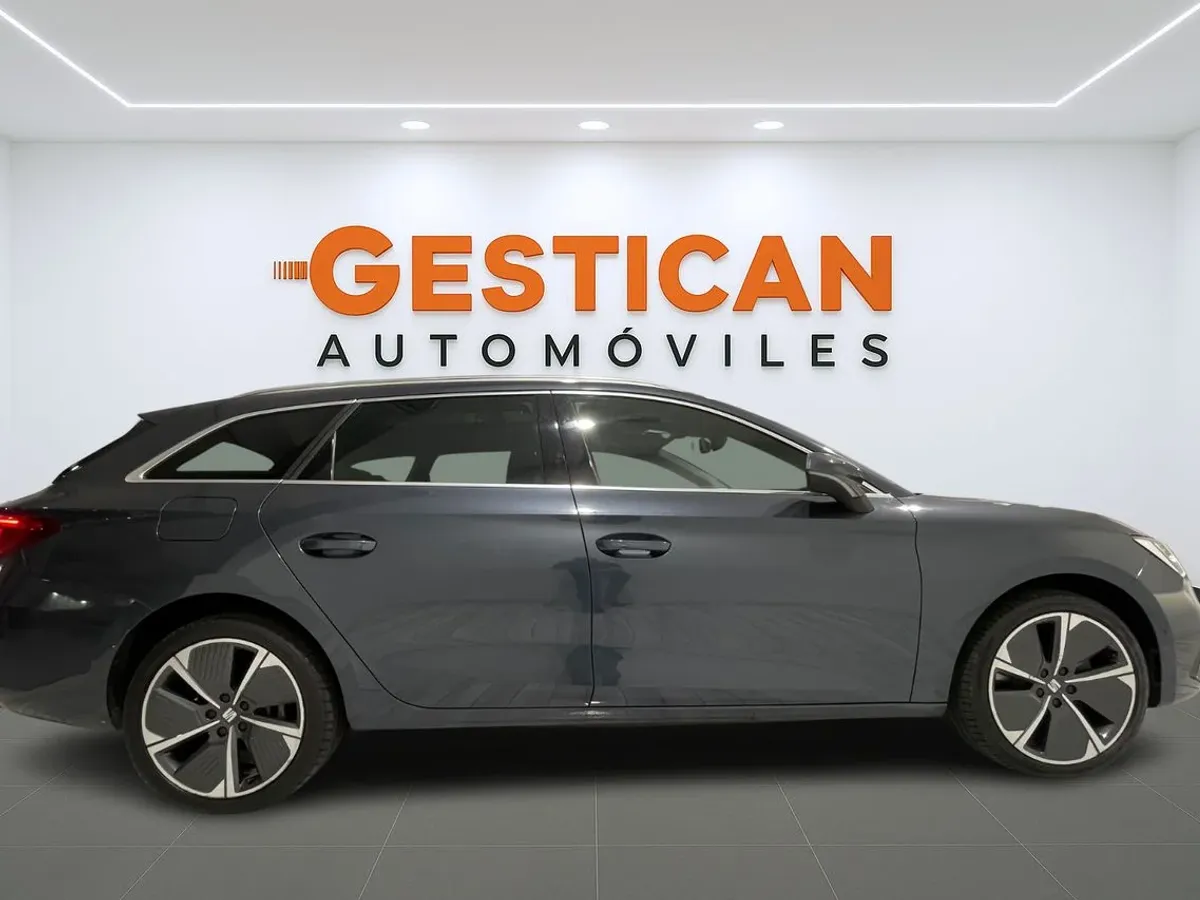 Seat Leon SP 1.4 e-Hybrid DSG S&amp;S Xcellence Go XL G4563