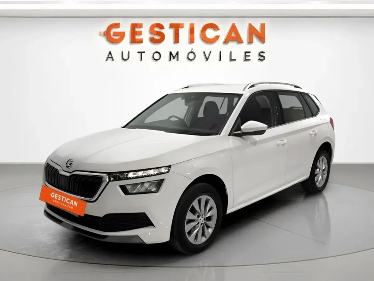 Skoda Kamiq 1.0 TSI 81kW (110CV) DSG Style G0065