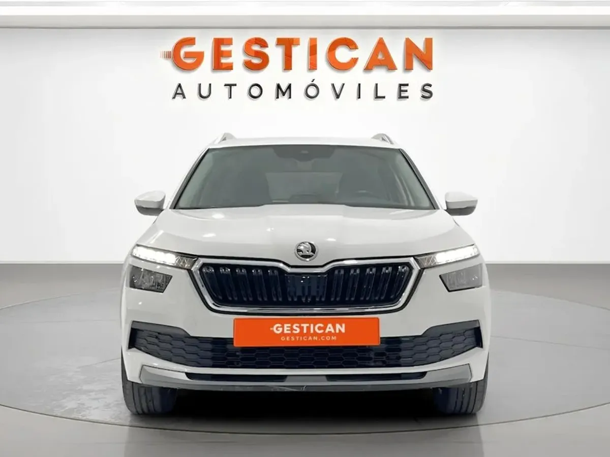 Skoda Kamiq 1.0 TSI 81kW (110CV) DSG Style G0065