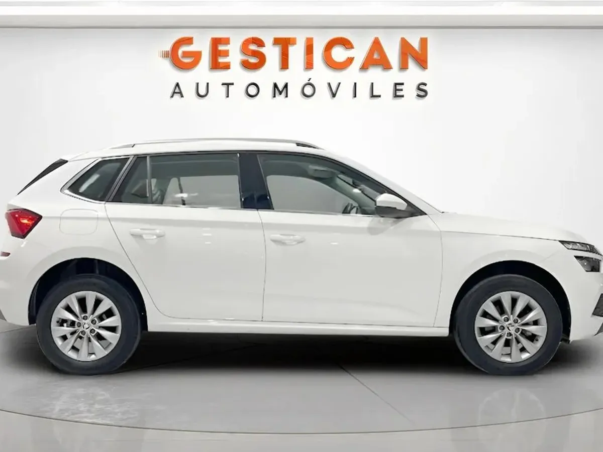 Skoda Kamiq 1.0 TSI 81kW (110CV) DSG Style G0065