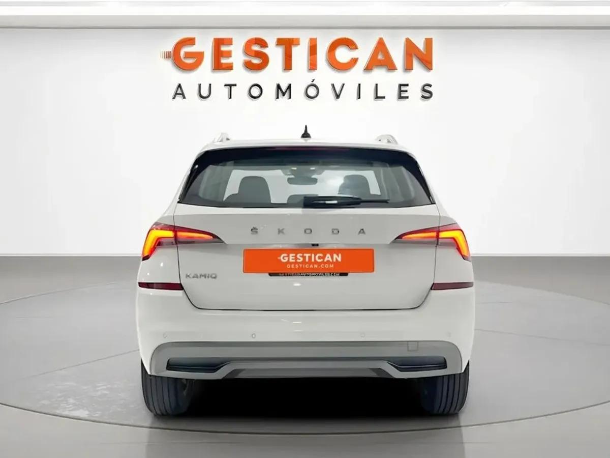 Skoda Kamiq 1.0 TSI 81kW (110CV) DSG Style G0065