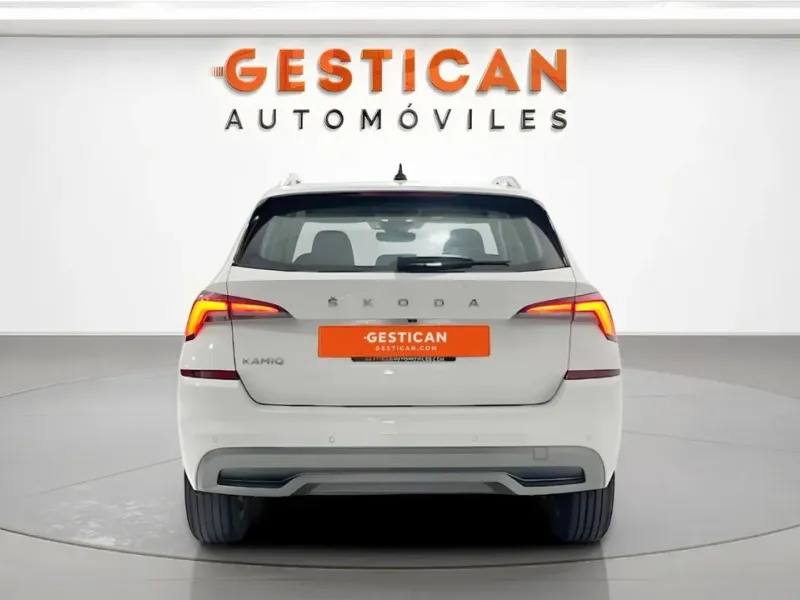 Skoda Kamiq 1.0 TSI 81kW (110CV) DSG Style G0065