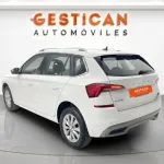 Skoda Kamiq 1.0 TSI 81kW (110CV) DSG Style G0065 8