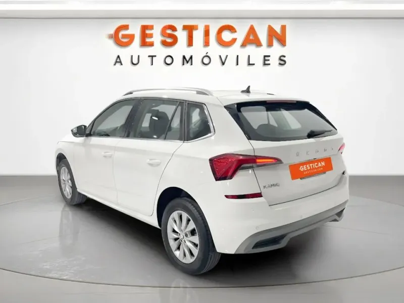 Skoda Kamiq 1.0 TSI 81kW (110CV) DSG Style G0065