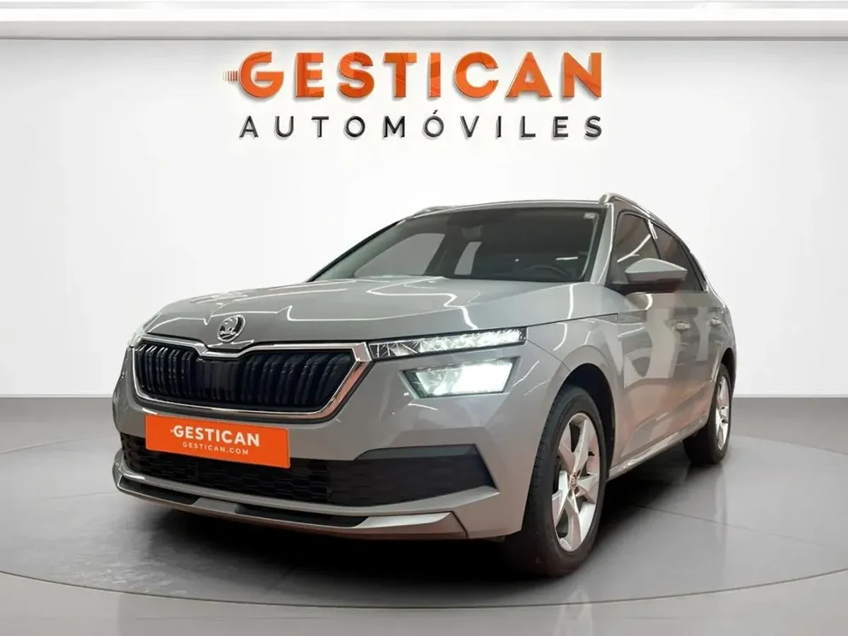 Skoda Kamiq 1.5 TSI 110kW (150CV) Ambition G5161
