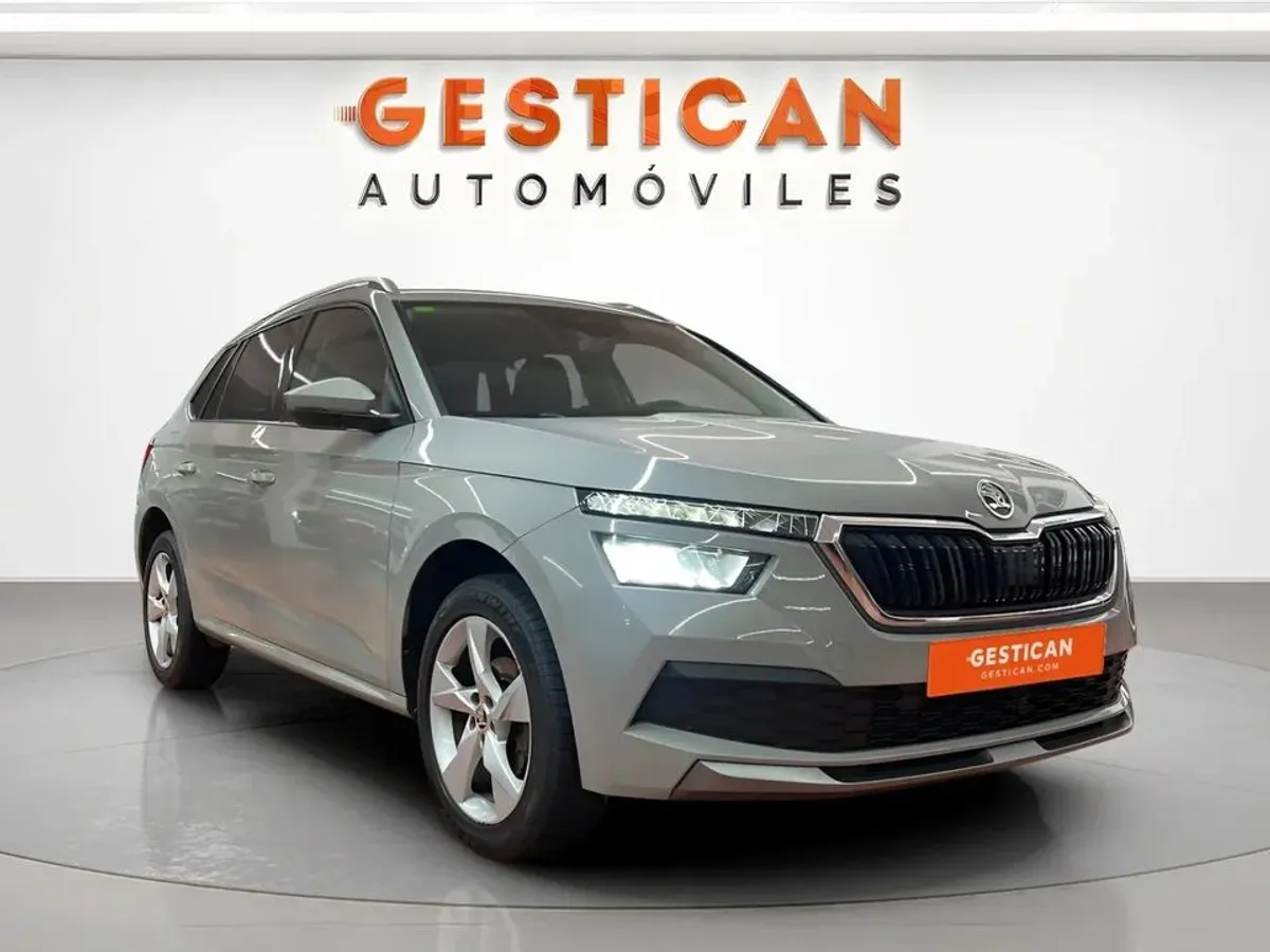 Skoda Kamiq 1.5 TSI 110kW (150CV) Ambition G5161