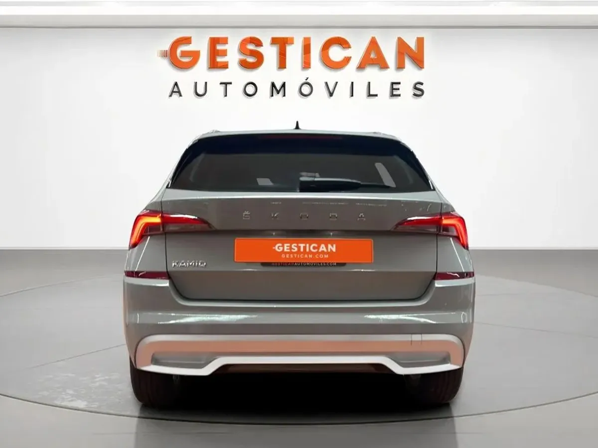 Skoda Kamiq 1.5 TSI 110kW (150CV) Ambition G5161