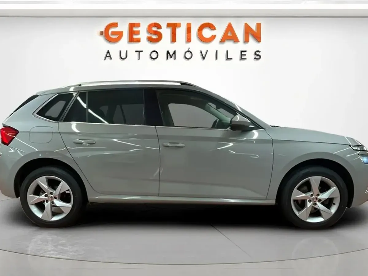 Skoda Kamiq 1.5 TSI 110kW (150CV) Ambition G5161