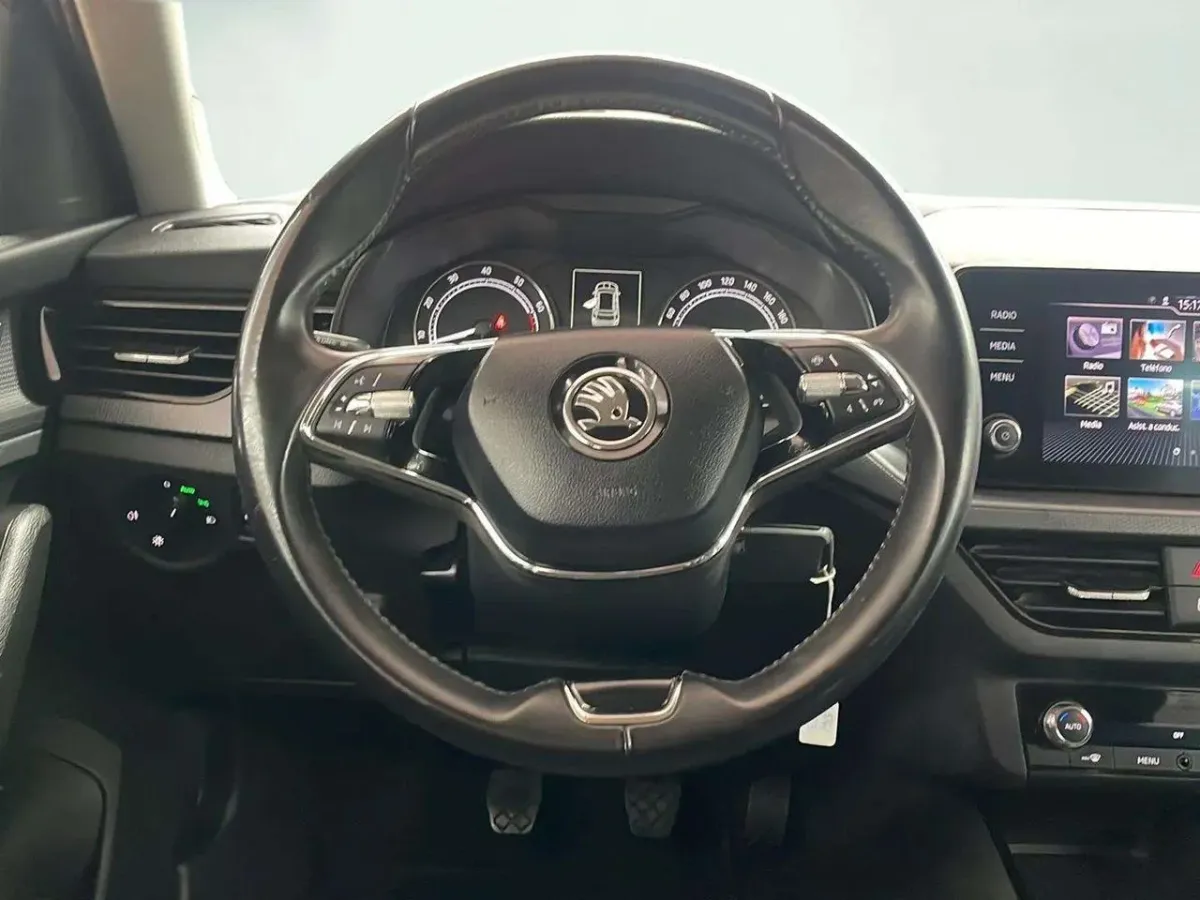 Skoda Kamiq 1.5 TSI 110kW (150CV) Ambition G5161