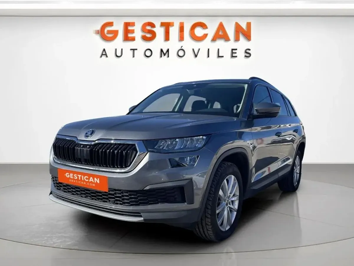 Skoda Kodiaq 1.5 TSI 110KW (150cv) DSG 4x2 Style G8571
