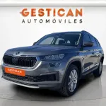 Skoda Kodiaq 1.5 TSI 110KW (150cv) DSG 4x2 Style G8571 2