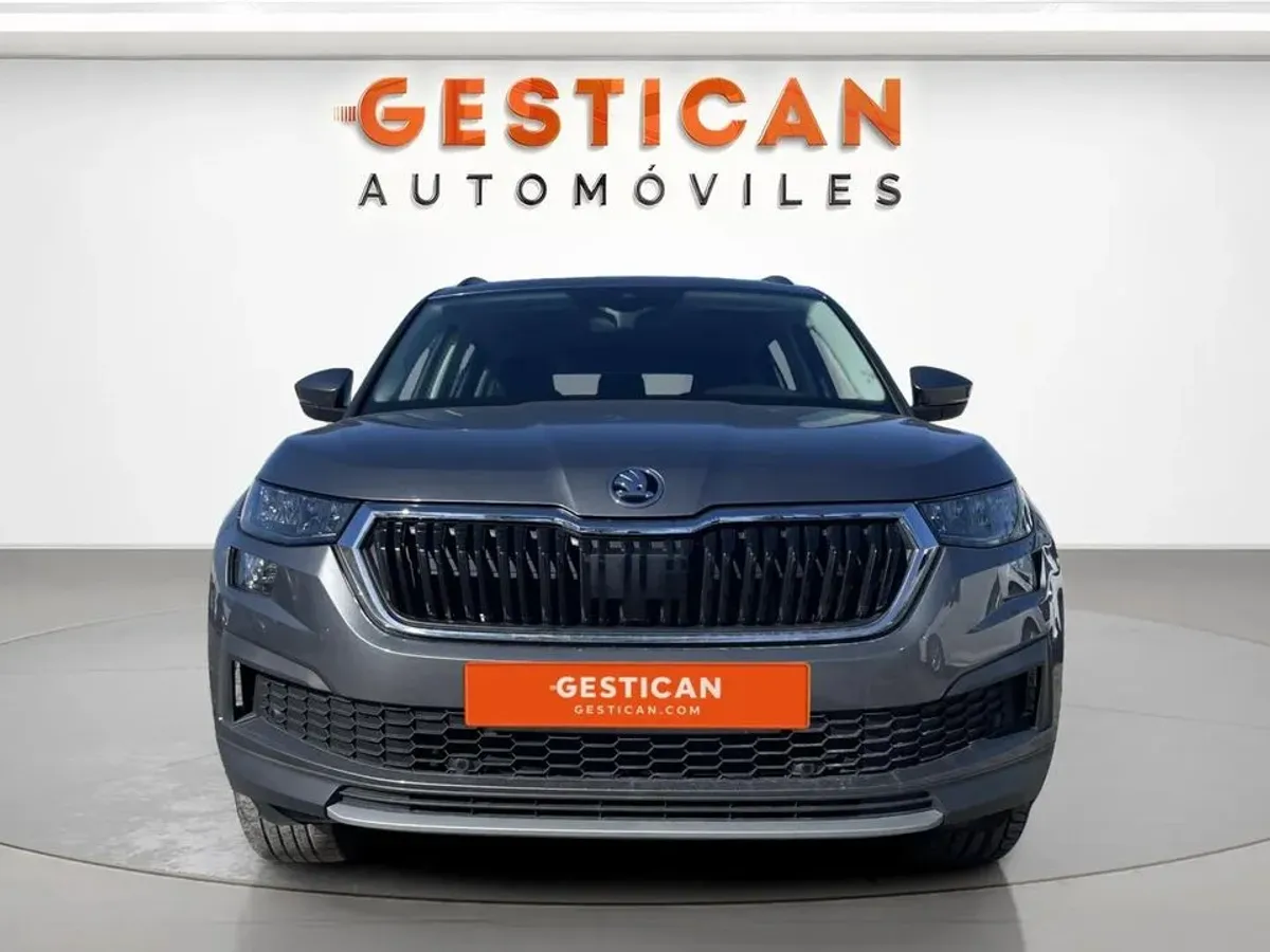 Skoda Kodiaq 1.5 TSI 110KW (150cv) DSG 4x2 Style G8571