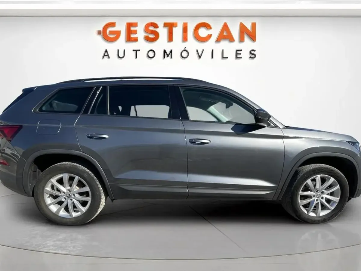 Skoda Kodiaq 1.5 TSI 110KW (150cv) DSG 4x2 Style G8571