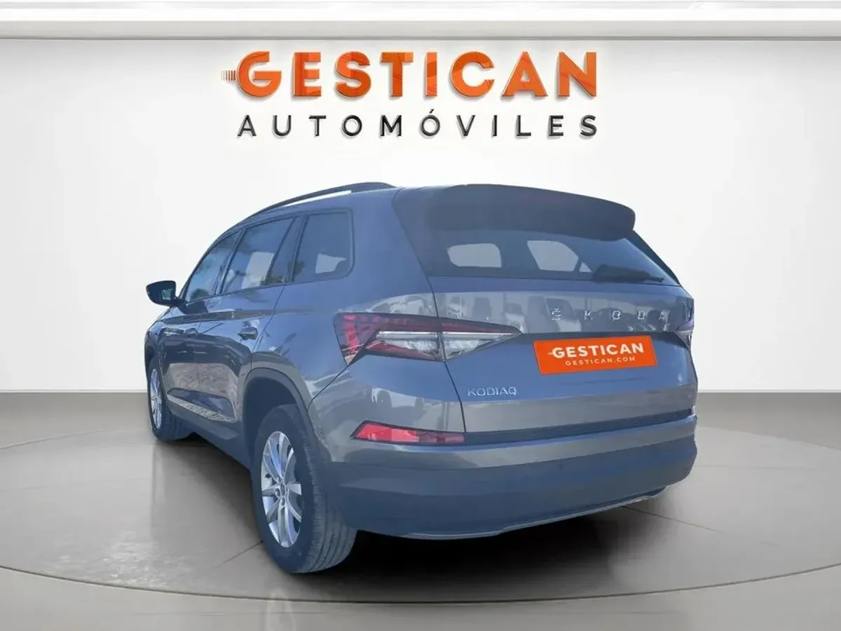 Skoda Kodiaq 1.5 TSI 110KW (150cv) DSG 4x2 Style G8571