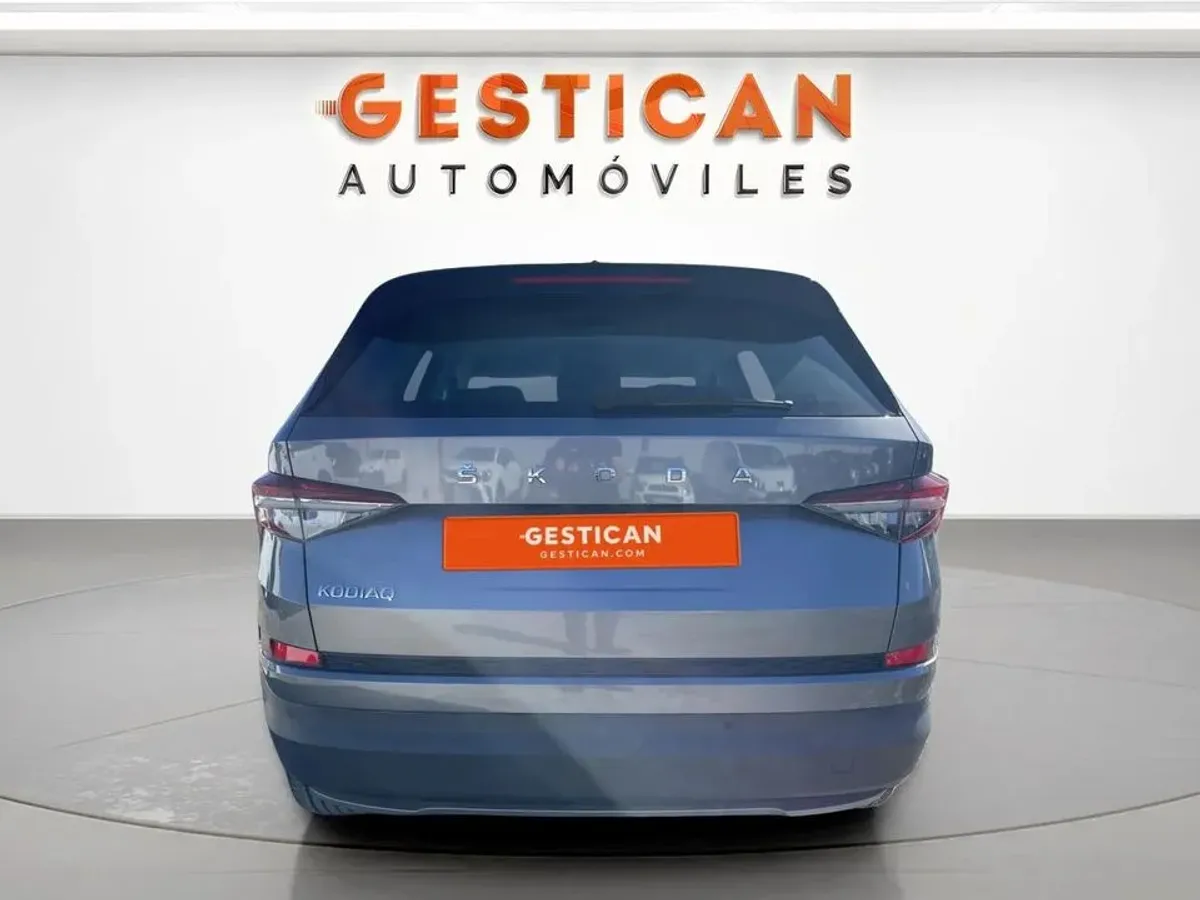 Skoda Kodiaq 1.5 TSI 110KW (150cv) DSG 4x2 Style G8571