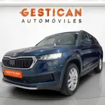 Skoda Kodiaq 1.5 TSI 110KW (150cv) DSG 4x2 Style G8580 1