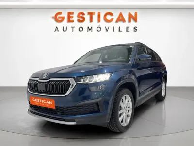 Skoda Kodiaq 1.5 TSI 110KW (150cv) DSG 4x2 Style G8580