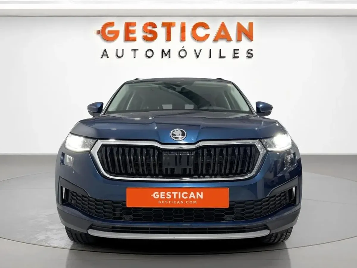 Skoda Kodiaq 1.5 TSI 110KW (150cv) DSG 4x2 Style G8580