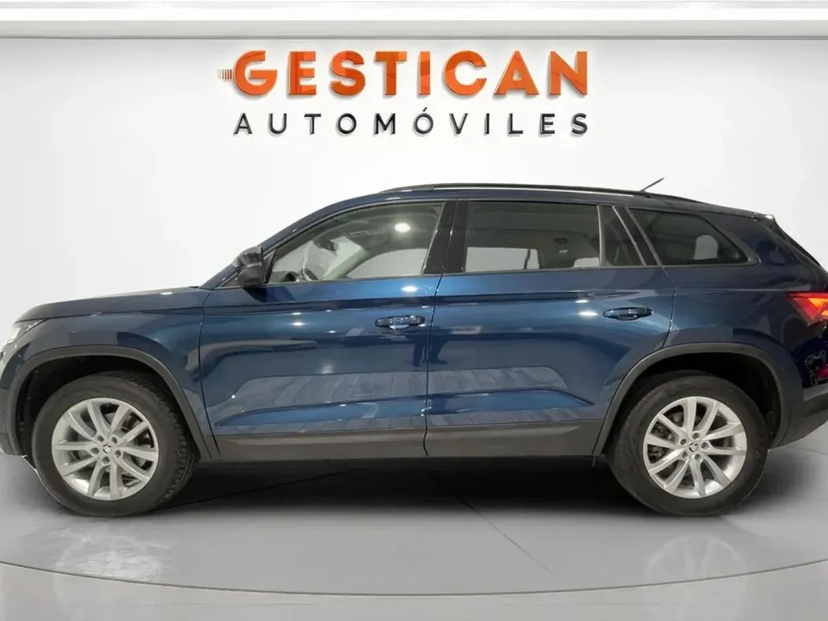 Skoda Kodiaq 1.5 TSI 110KW (150cv) DSG 4x2 Style G8580