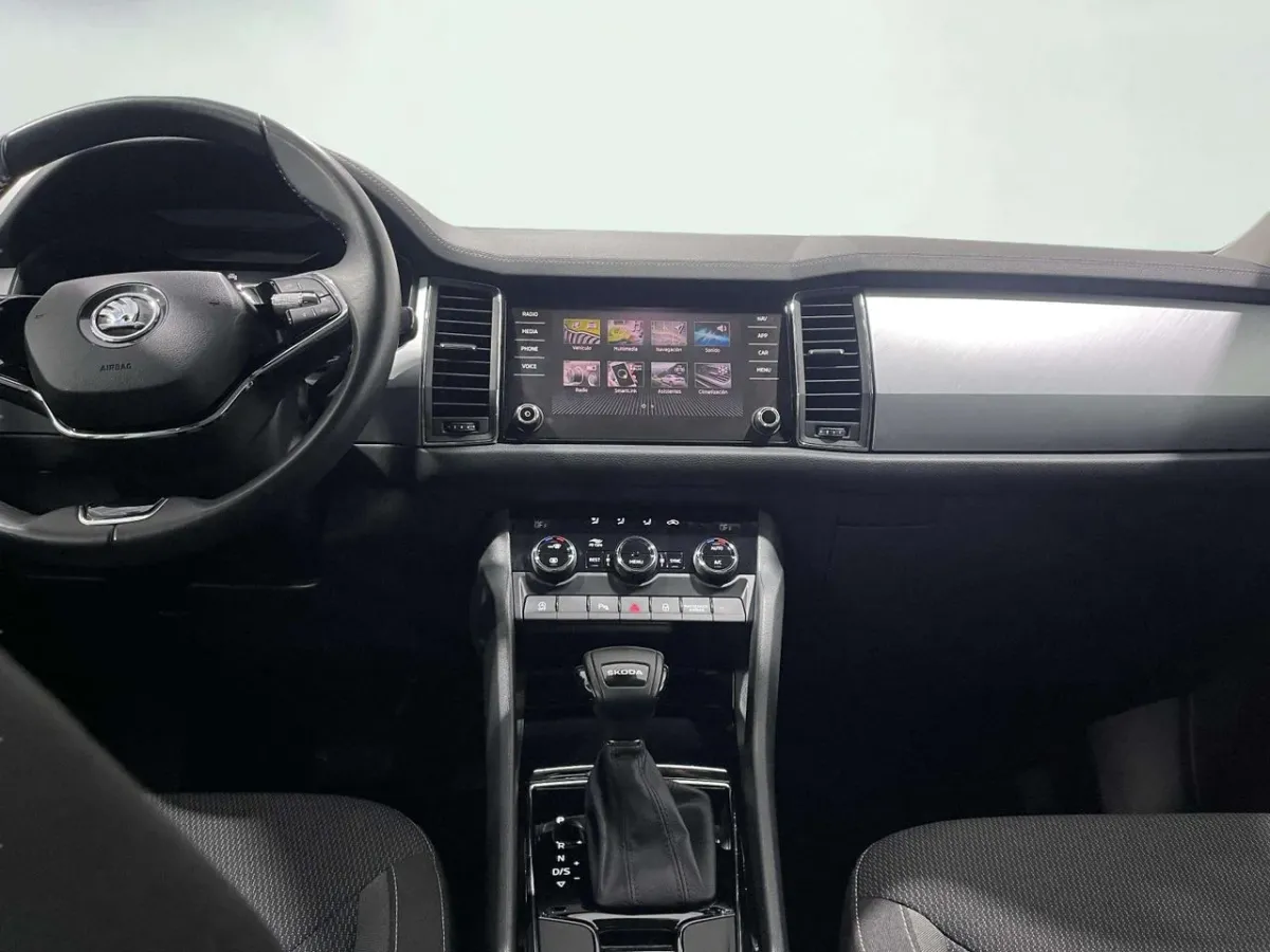 Skoda Kodiaq 1.5 TSI 110KW (150cv) DSG 4x2 Style G8580