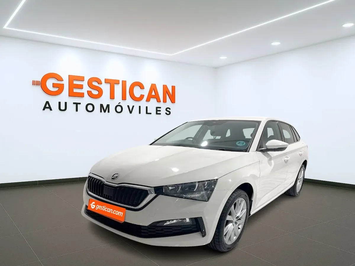 Skoda Scala 1.0 TSI 81KW (110CV) DSG Ambition G0181
