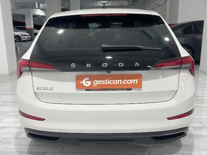 Skoda Scala 1.0 TSI 81KW (110CV) DSG Ambition G0181