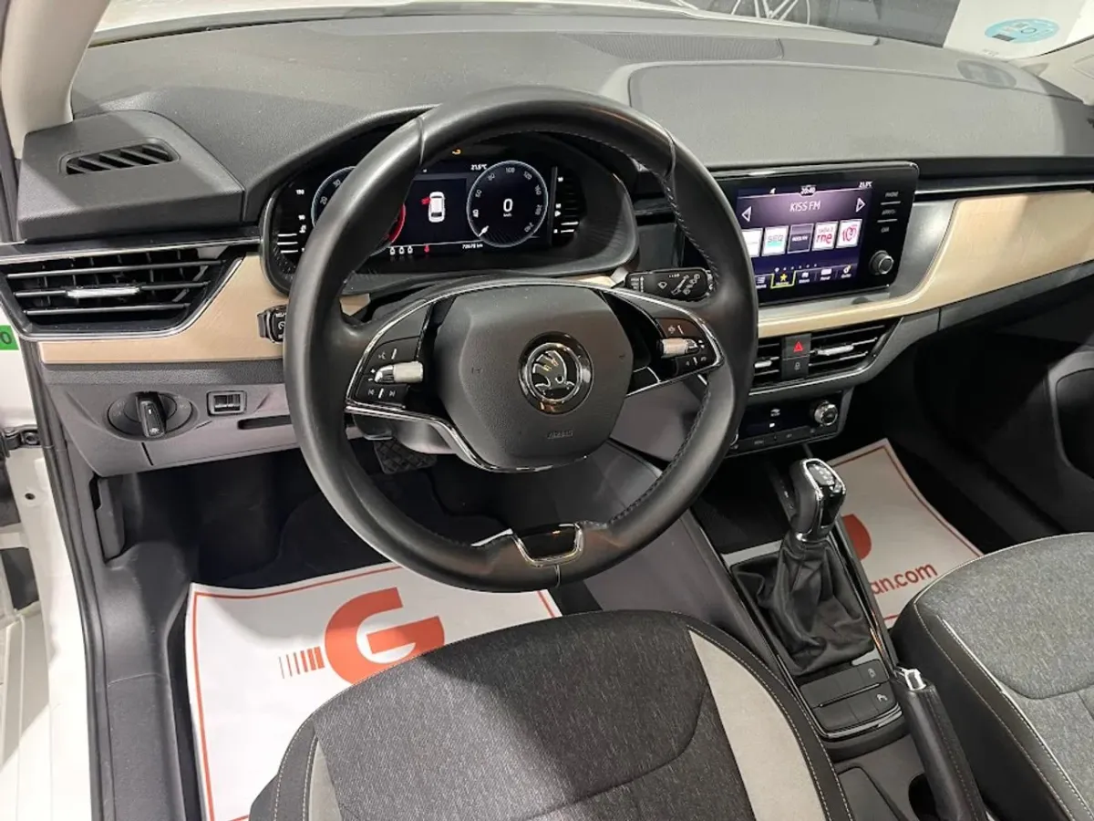 Skoda Scala 1.0 TSI 81KW (110CV) DSG Ambition G0181