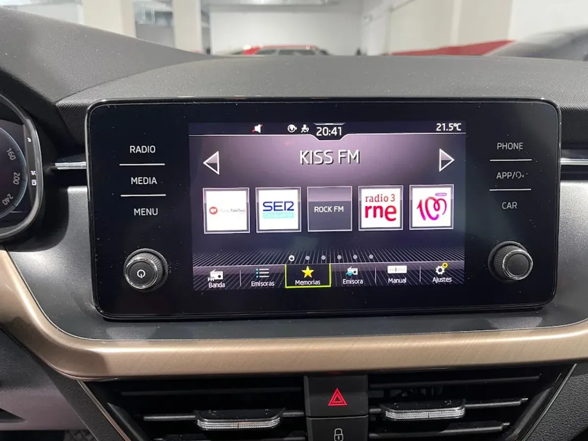 Skoda Scala 1.0 TSI 81KW (110CV) DSG Ambition G0181