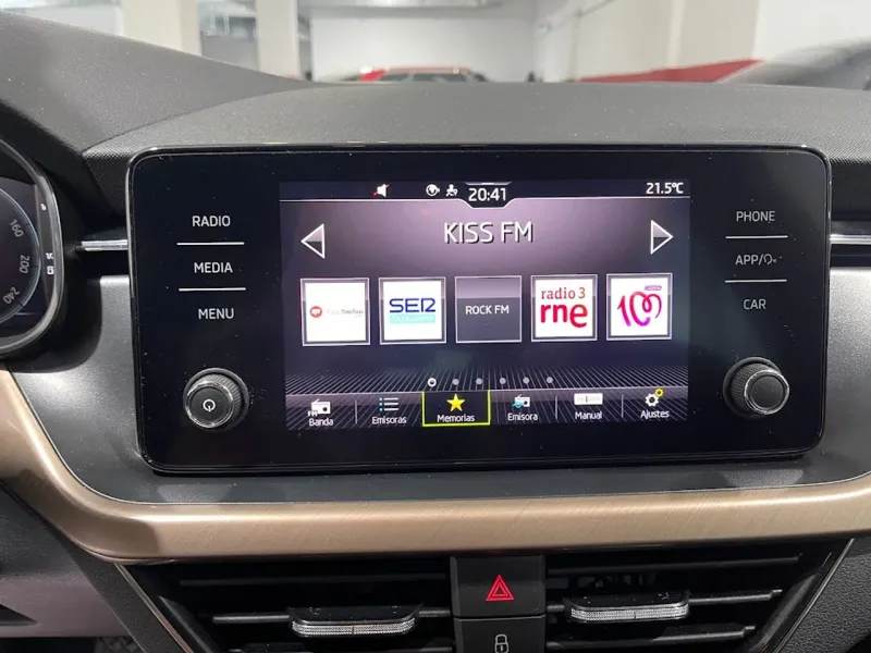 Skoda Scala 1.0 TSI 81KW (110CV) DSG Ambition G0181