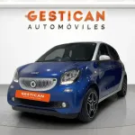Smart Forfour 1.0 52kW (71CV) S/S PASSION G5049 1