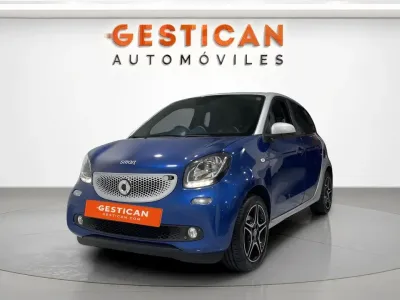 Smart Forfour 1.0 52kW (71CV) S/S PASSION G5049