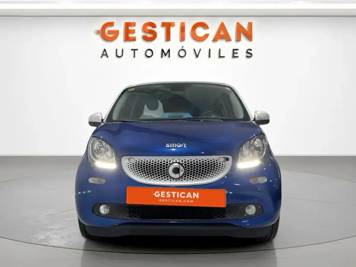 Smart Forfour 1.0 52kW (71CV) S/S PASSION G5049