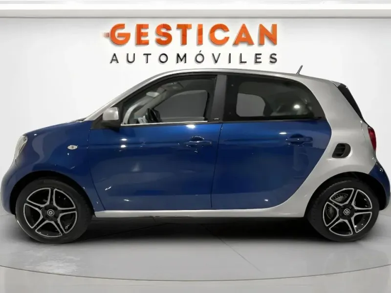 Smart Forfour 1.0 52kW (71CV) S/S PASSION G5049