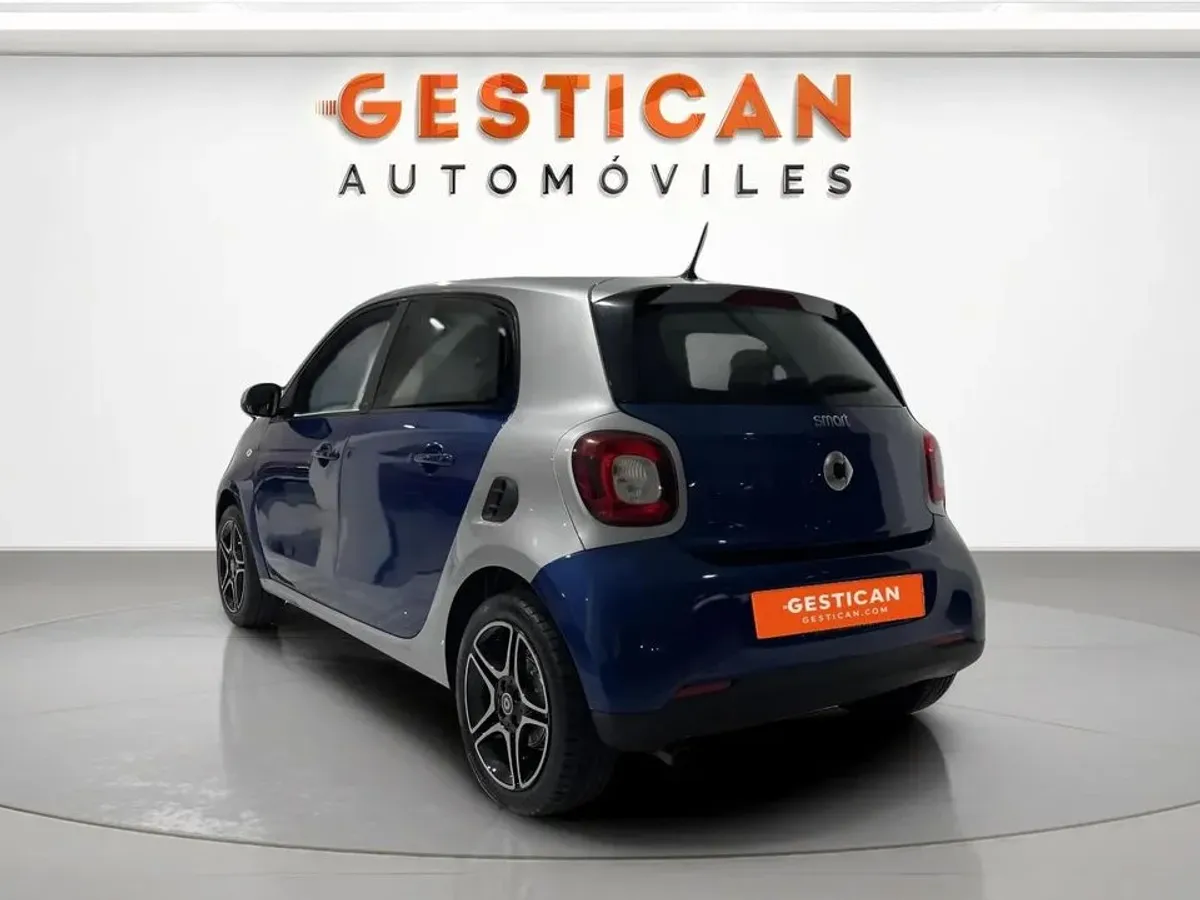 Smart Forfour 1.0 52kW (71CV) S/S PASSION G5049