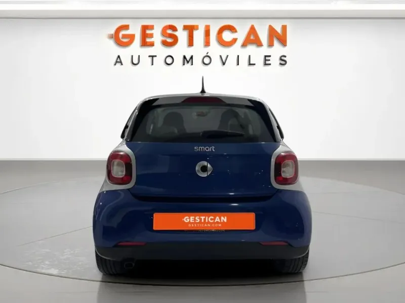 Smart Forfour 1.0 52kW (71CV) S/S PASSION G5049