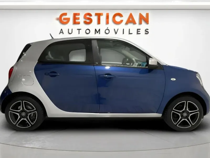Smart Forfour 1.0 52kW (71CV) S/S PASSION G5049