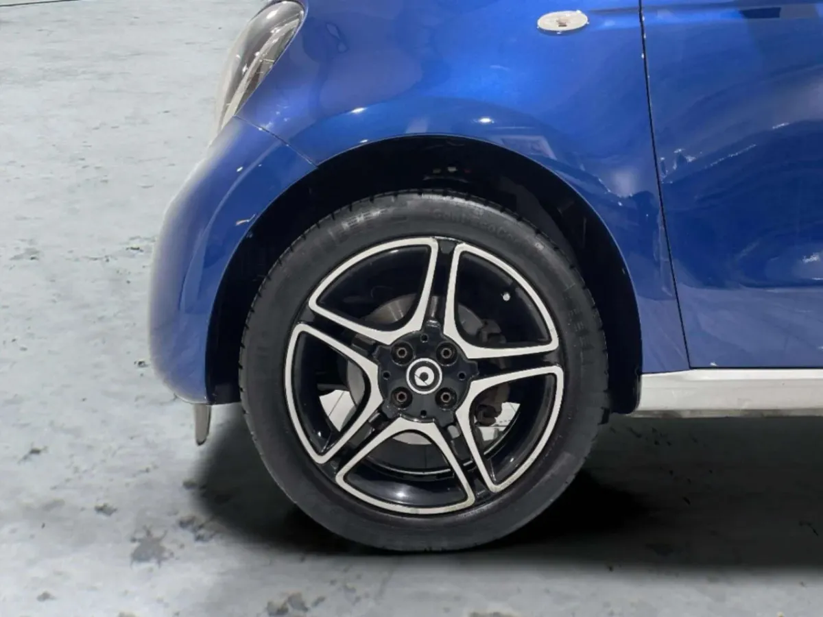 Smart Forfour 1.0 52kW (71CV) S/S PASSION G5049