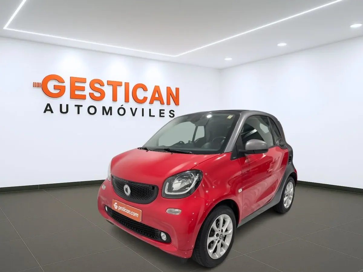 Smart Fortwo 0.9 66kW (90CV) COUPE G5797