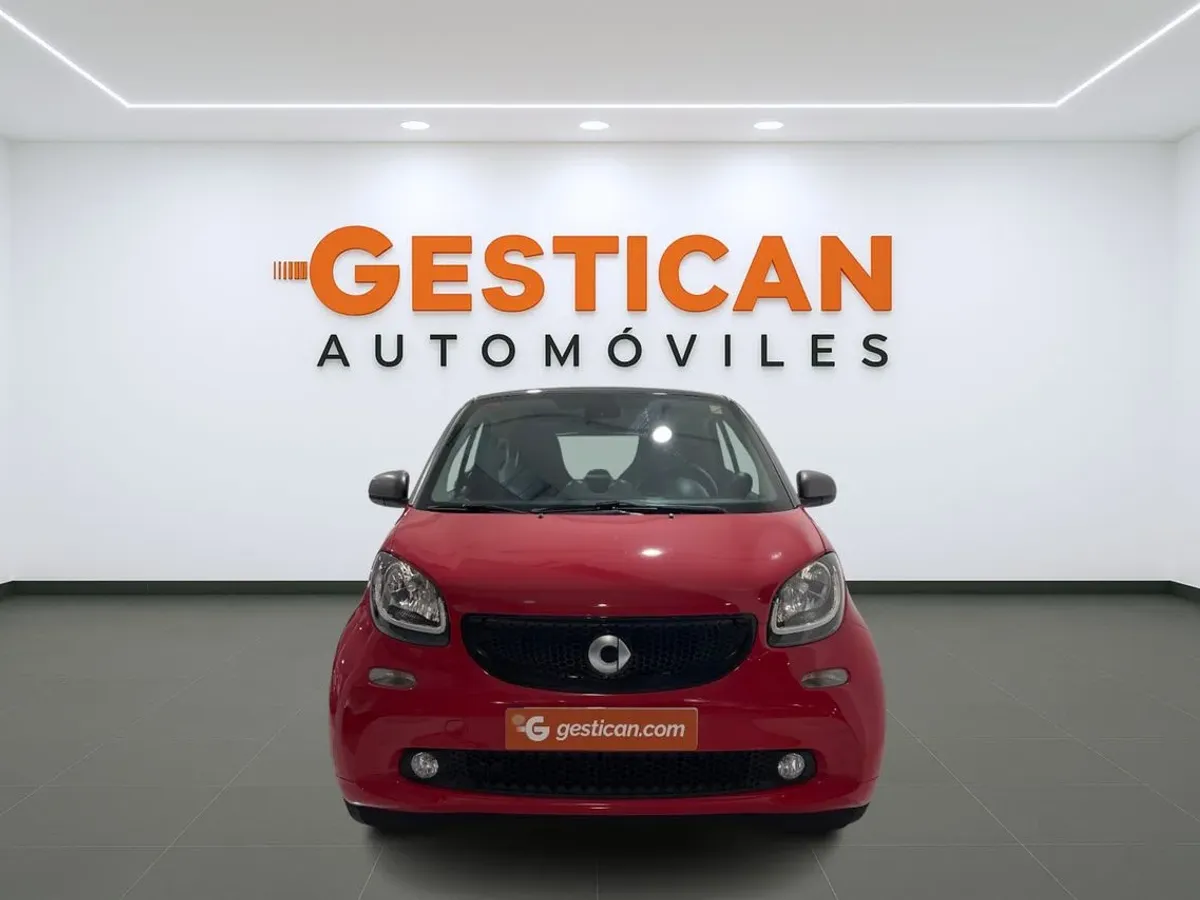 Smart Fortwo 0.9 66kW (90CV) COUPE G5797