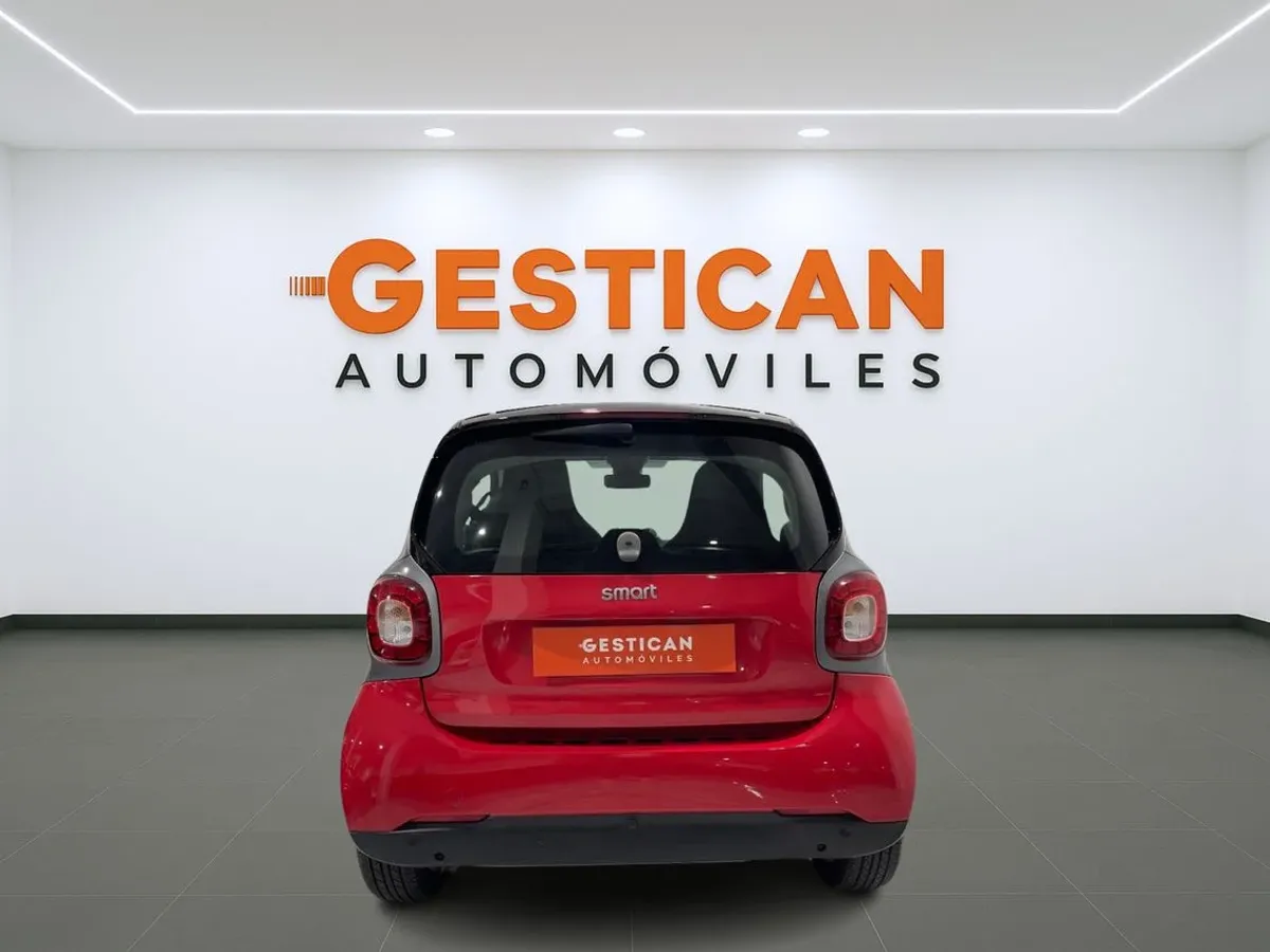 Smart Fortwo 0.9 66kW (90CV) COUPE G5797