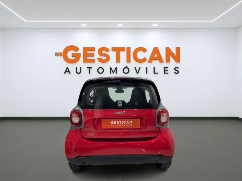 Smart Fortwo 0.9 66kW (90CV) COUPE G5797